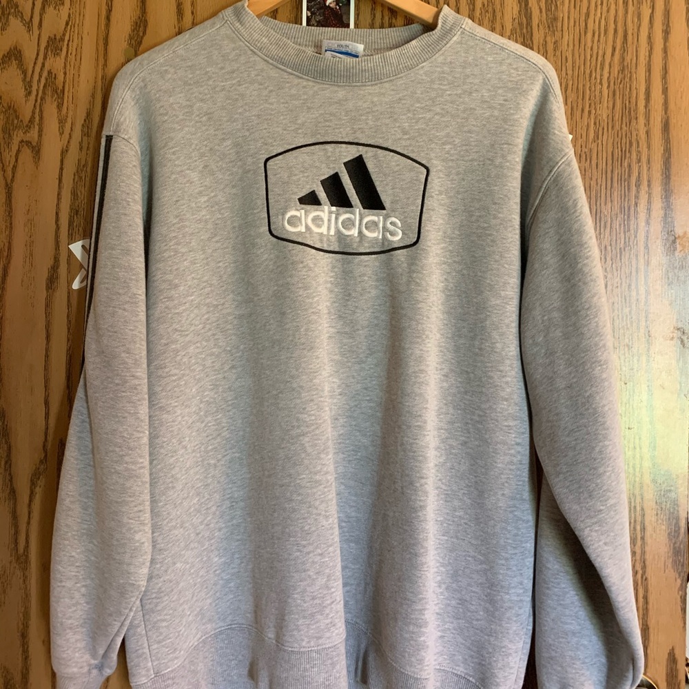 Adidas sweater